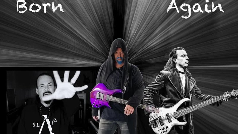 Max Maggiari M72 Born Again (featuring Tom S. Englund from Evergrey and Roberto