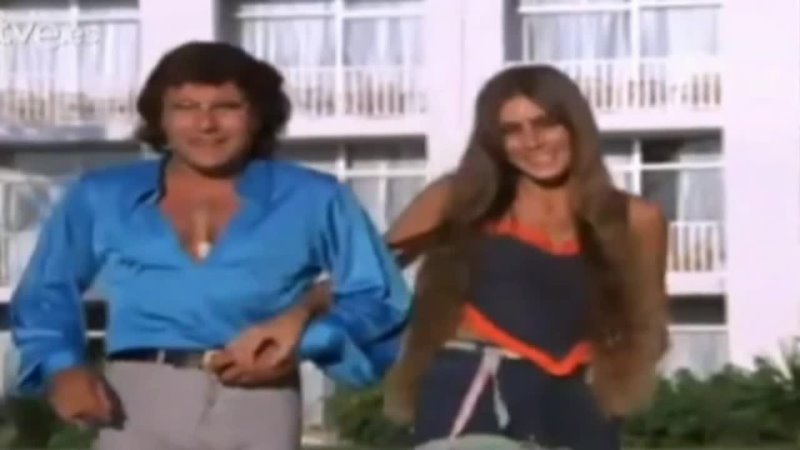 Al Bano y Romina Power -  Na, Na, Na (TV Clip 1977)