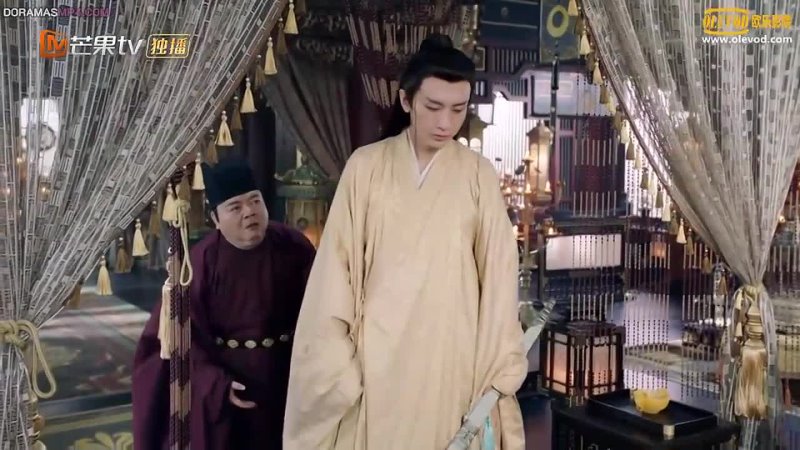 Dream of Chang an Episode 35