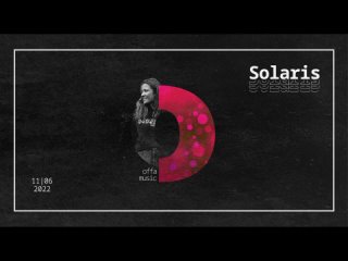 Melodic House & Techno Mix 2023 - Solaris Lab by offa #melodictechno