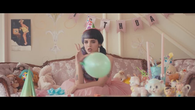 [melanie martinez] Melanie Martinez - Pity Party (Official Music Video)