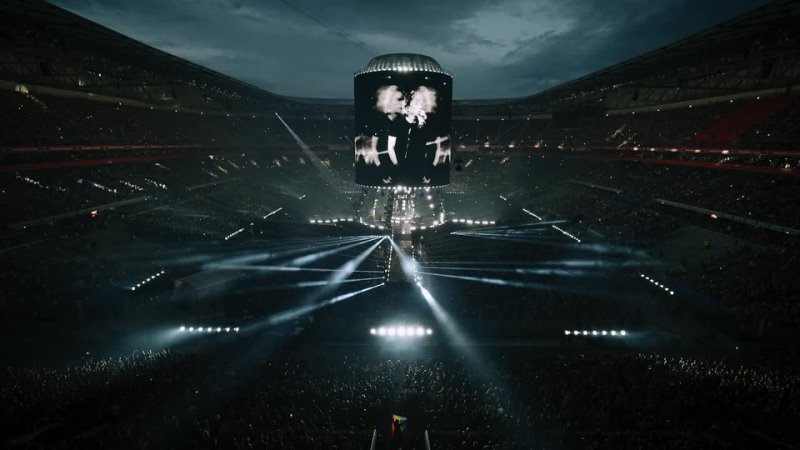 Indochine - Central Tour, Le Film - Encore (Rock | Pop | France | 2023)