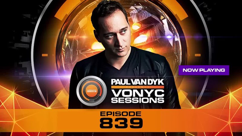 Paul Van Dyk Vonyc Sessions