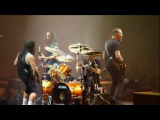Metallica - Live In Anaheim 2009
