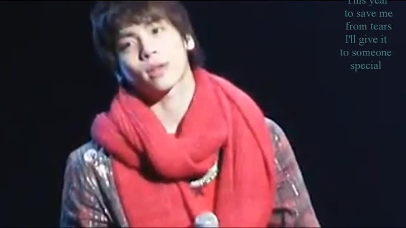 SHINee Jonghyun - Last Christmas/ The First Showcase Live  - IDEAL BOY kr/Love, passion, and radiant SHINee in my life