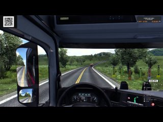 ETS2 I Рейс №3 продолжение I Дальнобойщики I EEA  I