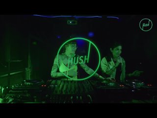 Abibi DJ Set _ Keep Hush Live Karachi_ KCR Radio Takeover