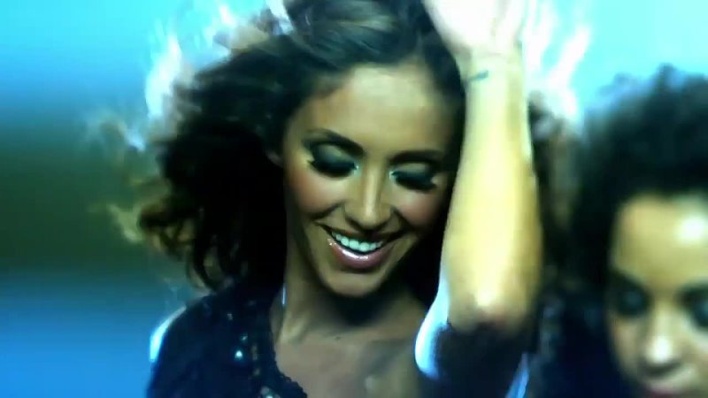 Anahí Mi Delirio (official music video) (секси клип музыка official sexy music video clip