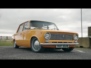 Making the worst car cool - Lada Cosworth Duratec Street Sleeper