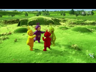 Телепузики / Teletubbies (1 сезон) Трейлер (Jaskier) [HD 1080]