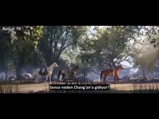 Dinghai Fusheng Lu 4. Bölüm izle - DonghuaTR