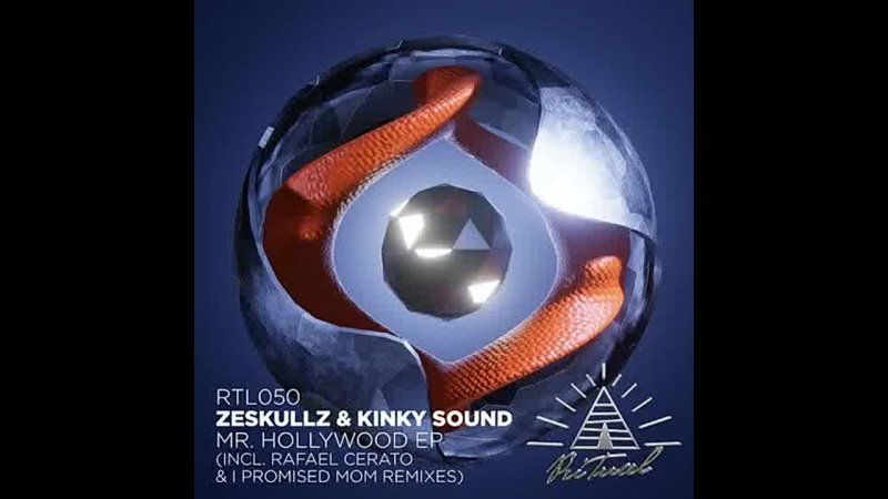 ZESKULLZ, Kinky Sound Lost Angeles I Promise Mom