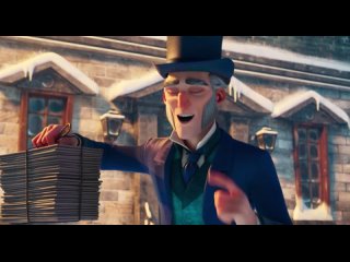 Scrooge A Christmas Carol 2022