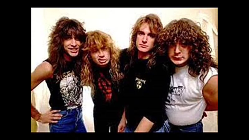 367 - Megadeth Hook in Mouth