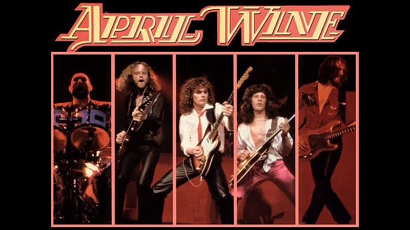 398 April Wine Just Between You And