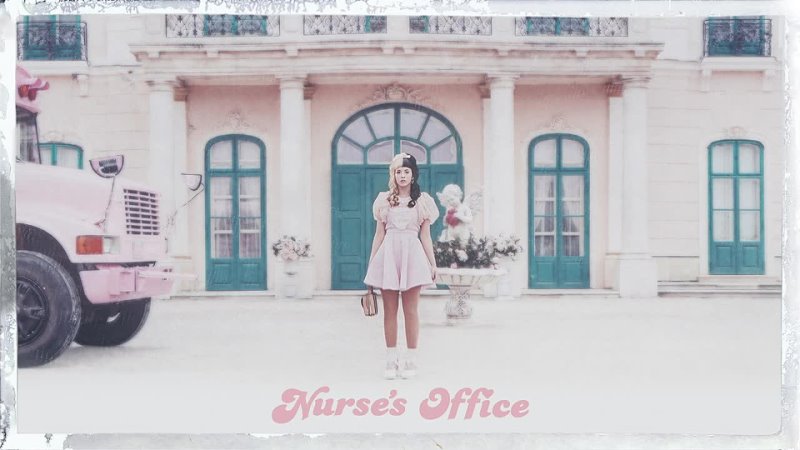 [melanie martinez] Melanie Martinez - Nurse's Office [Official Audio]