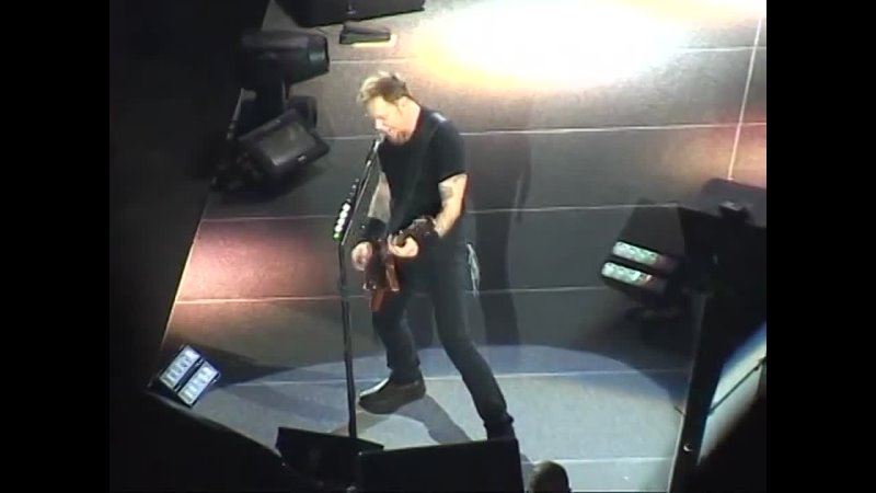 Metallica Live In Fresno 2008 ( Full