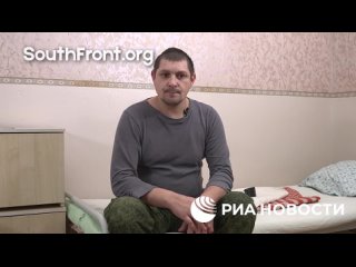 DPR SERVICEMAN DESCRIBED TORTURE HE SUFFERED IN UKRAINIAN CAPTIVITY