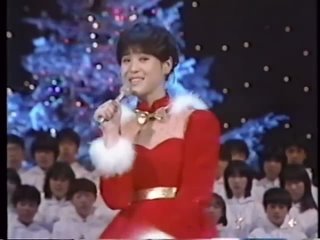 Matsuda Seiko in Xmas Yori (1983)