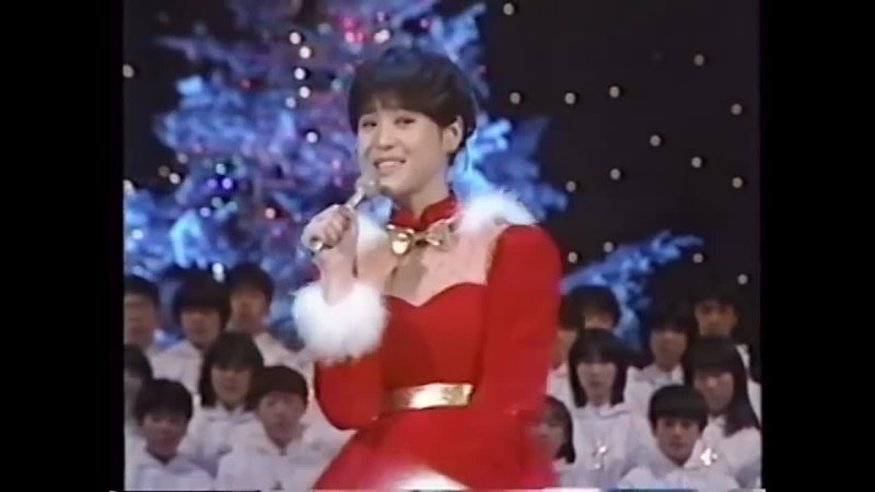 Matsuda Seiko in Xmas Yori (1983)