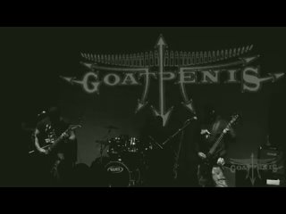 Goatpenis - Black Rain - Live at Puro Metal XVI Fest 2015