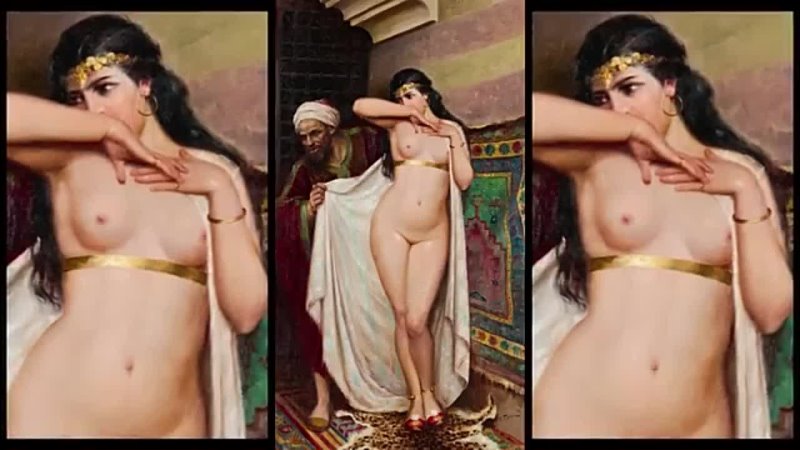 Nude art sex