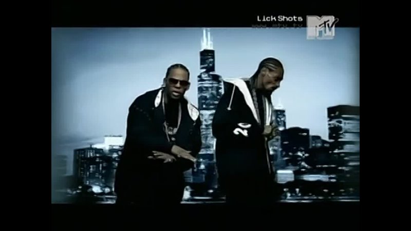 Snoop Dogg feat. R. Kelly Thats That ( MTV Europe) Lick