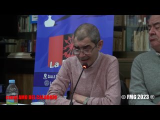 La Falange - Santiago Casero sobre La Falange en su concepto histórico, 20-01-2023