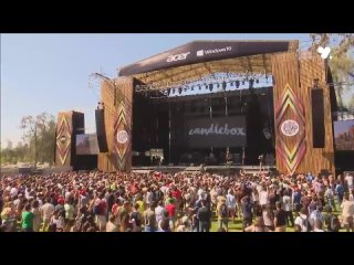 CANDLEBOX - Live in Chile (Lollapalooza, 2016)