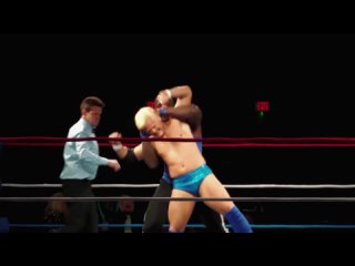 Impact Wrestling Throwback Throwdown III - IPWF Rival ()