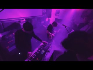 Placebo Tribute Band - Without You I’m Nothing [fragment 3] (live at Mesto Sily, )