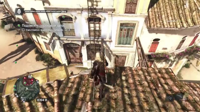 Прохождение Assassin's Creed IV Black Flag (PS5) - Часть 52