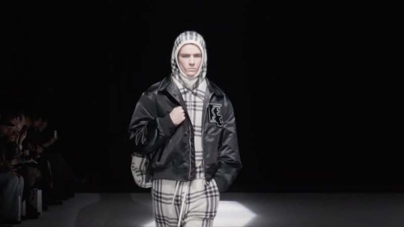 Solid Homme Fall, Winter 2023 Collection Paris Fashion Week