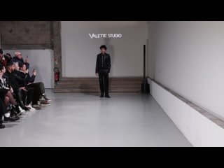 VALETTE STUDIO _  Automne Winter 2023-2024    VIVRE