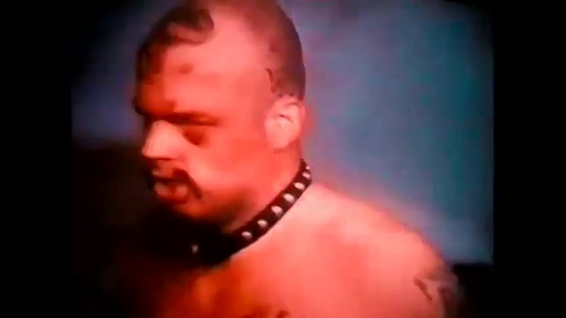 Hated GG Allin the Murder Junkies (на русском)