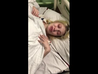 Юлия Максимовская в больнице упала с 8 этажа