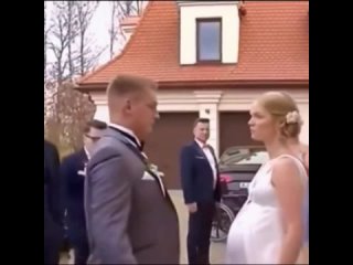 Бедная невеста!
