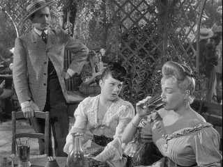 Золотая каска (1952) BDRip 720p