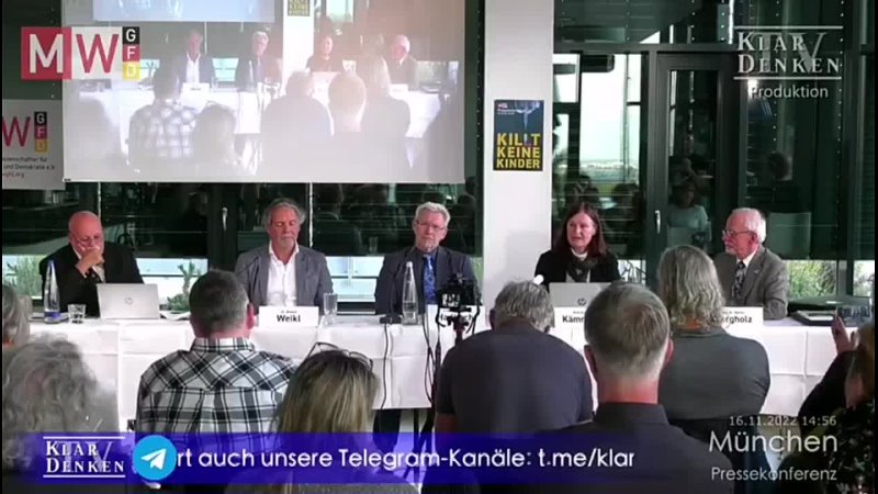 Prof. Ulrike Kämmerer, Uni Würzburg, spricht Klartext ‼️