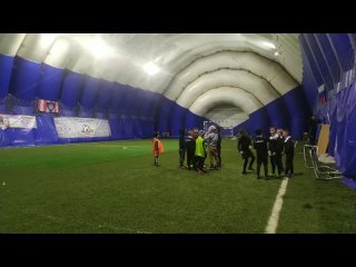 Тренировка FC_Athletic_dmd