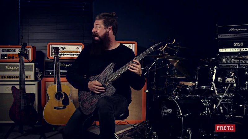 Jim Root - Killpop (solo) (Slipknot)