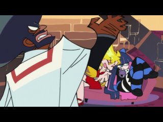 Panty & Stocking with Garterbelt 01