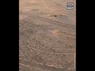 Это что то по типу робо такси Только на стадии проектирования, задумка проста- человек садится в защищенный летательный... (видео)