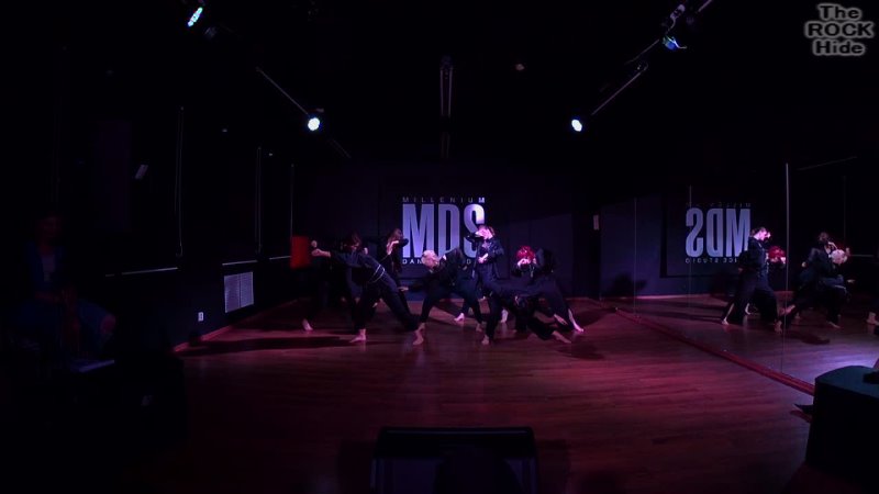 SX3 BTS Black Swan dance cover by M amour MK