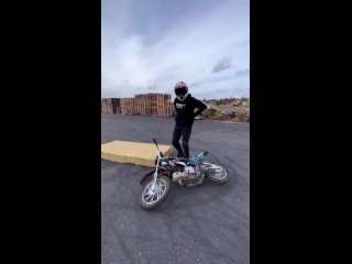 StuntFreaksTeam обучение Wheelie