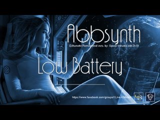 Abbsynth - Low Battery (Enhanced Remastered vers. by- Space Intruder)
