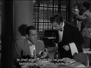 Sirocco - Vostfr - 1951 - Humphrey Bogart