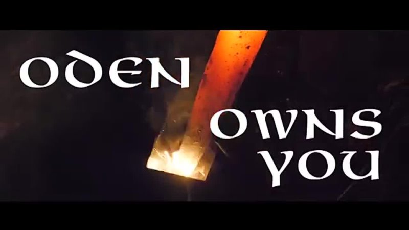 Amon Amarth - Oden Owns You All