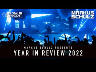 Markus Schulz - Global DJ Broadcast (08.12.2022)