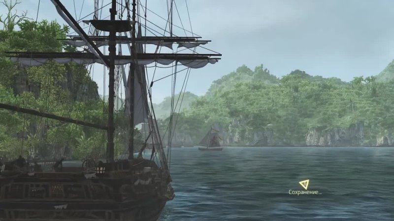 Прохождение Assassin's Creed IV Black Flag (PS5) - Часть 33